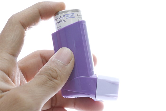 Seretide Evohaler Inhaler 25125  Dvago