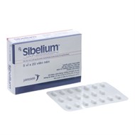 Thuốc Sibelium 5mg hộp 100...