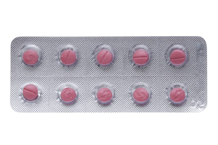 Thuốc điều trị buồn nôn, nôn mửa trong thai kỳ Pruzena 30 viên