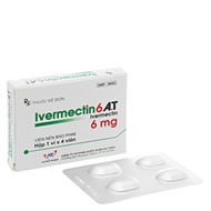 Ivermectin 6mg