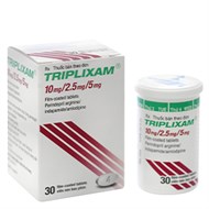 Thuá»'c Triplixam 10mg 2 5mg 5mg Há»™p 30 Vien Nha Thuá»'c An Khang