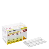 Thuốc Vipicetam 800mg hộp...