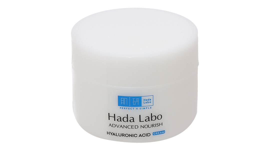 Kem dưỡng ẩm Hada Labo Advanced Nourish cấp nước cho da
