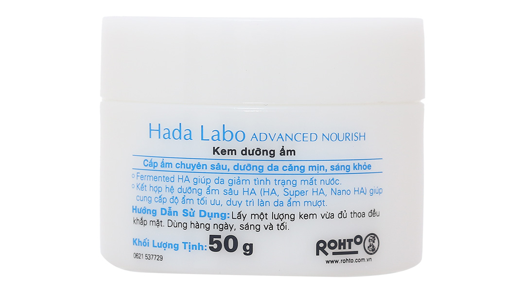Kem dưỡng ẩm Hada Labo Advanced Nourish cấp nước cho da