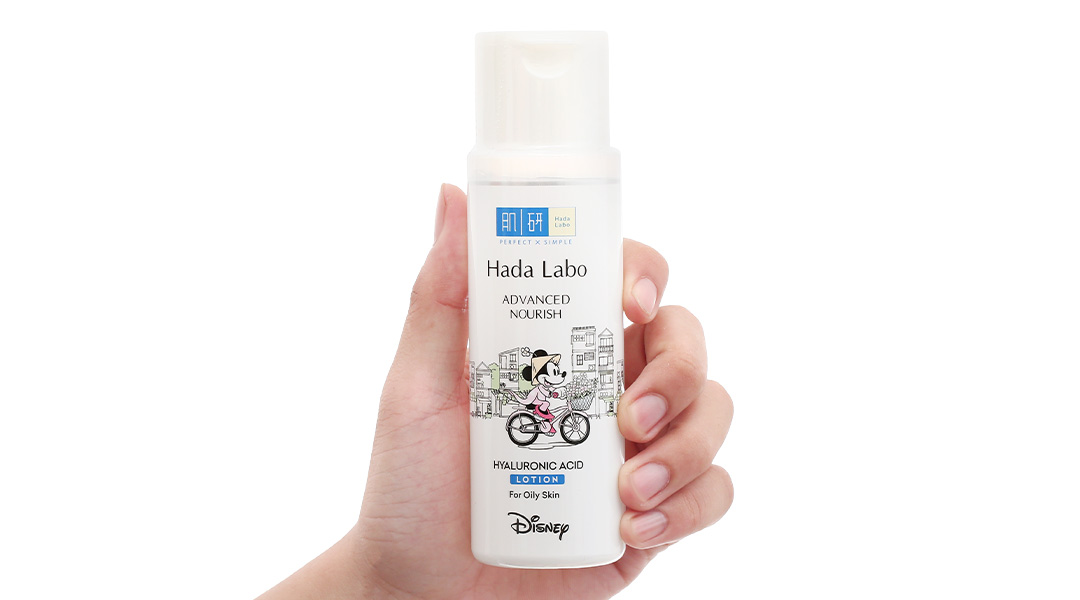 Dung dịch dưỡng ẩm Hada Labo Advanced Nourish cho da dầu