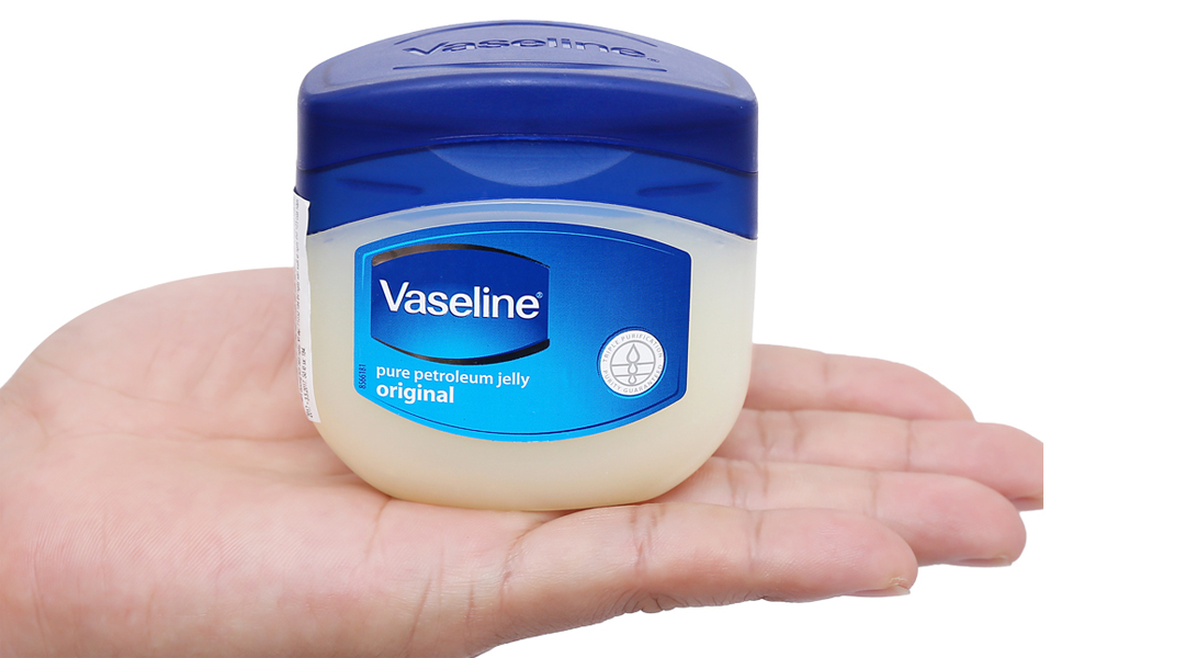 Sáp dưỡng ẩm Vaseline Pure Petroleum Jelly Original