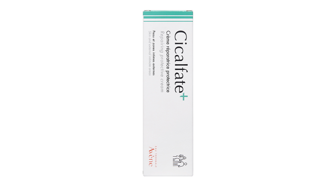 Kem Avène Cicalfate+ phục hồi làn da mỏng, nhạy cảm