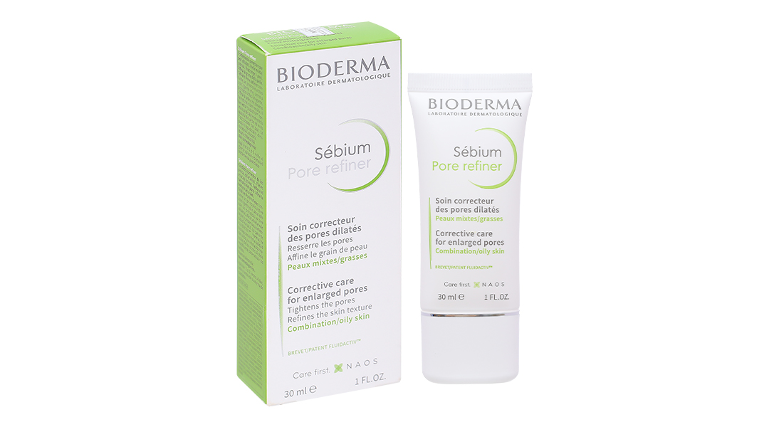 Kem dưỡng da Bioderma Sébium Pore Refiner giúp se khít lỗ chân lông