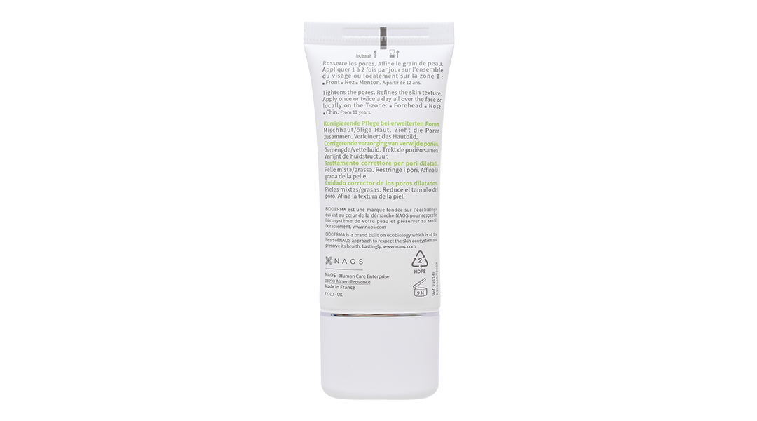 Kem dưỡng da Bioderma Sébium Pore Refiner giúp se khít lỗ chân lông