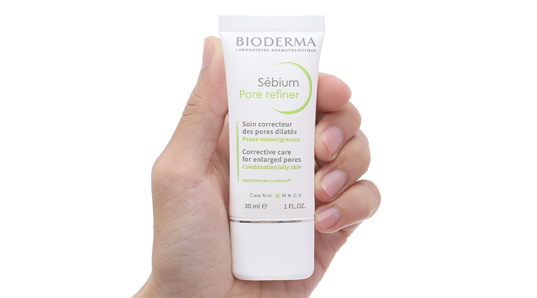 Kem dưỡng da Bioderma Sébium Pore Refiner giúp se khít lỗ chân lông