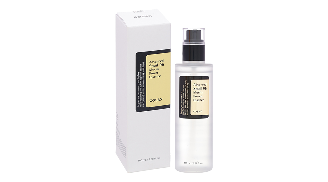 Serum Cosrx Advanced Snail 96 Mucin Power Essence cho da mịn màng