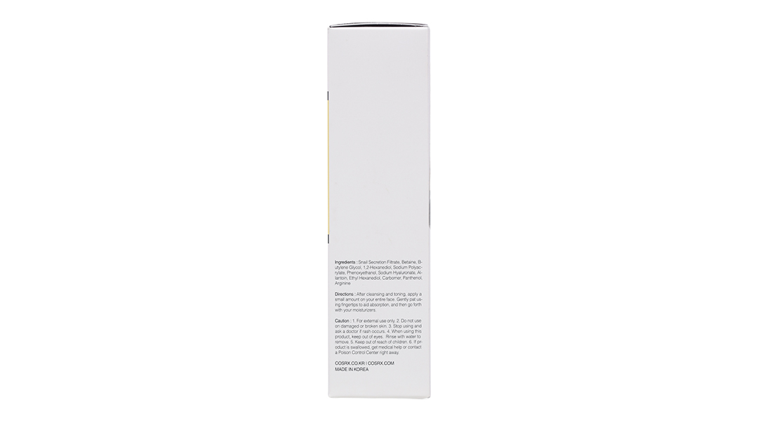 Serum Cosrx Advanced Snail 96 Mucin Power Essence cho da mịn màng
