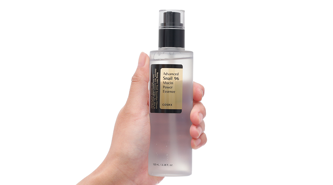Serum Cosrx Advanced Snail 96 Mucin Power Essence cho da mịn màng