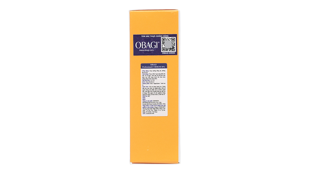 Serum Obagi Professional-C 10% dưỡng sáng da và chống oxy hóa