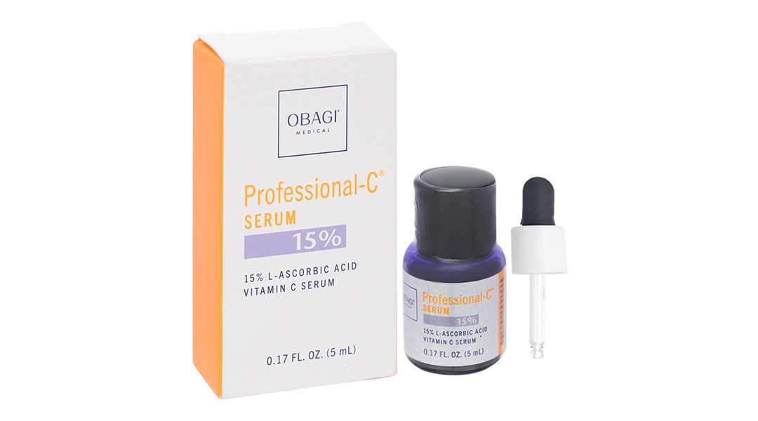 Serum Obagi Professional-C 15% dưỡng sáng da và chống oxy hóa