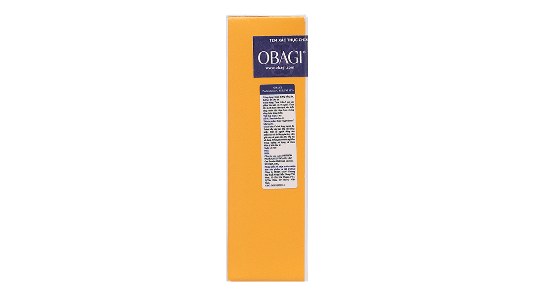 Serum Obagi Professional-C 15% dưỡng sáng da và chống oxy hóa