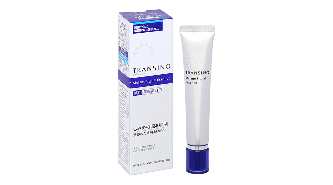 Serum dưỡng da Transino Melano Signal Essence ngừa nám và tàn nhang