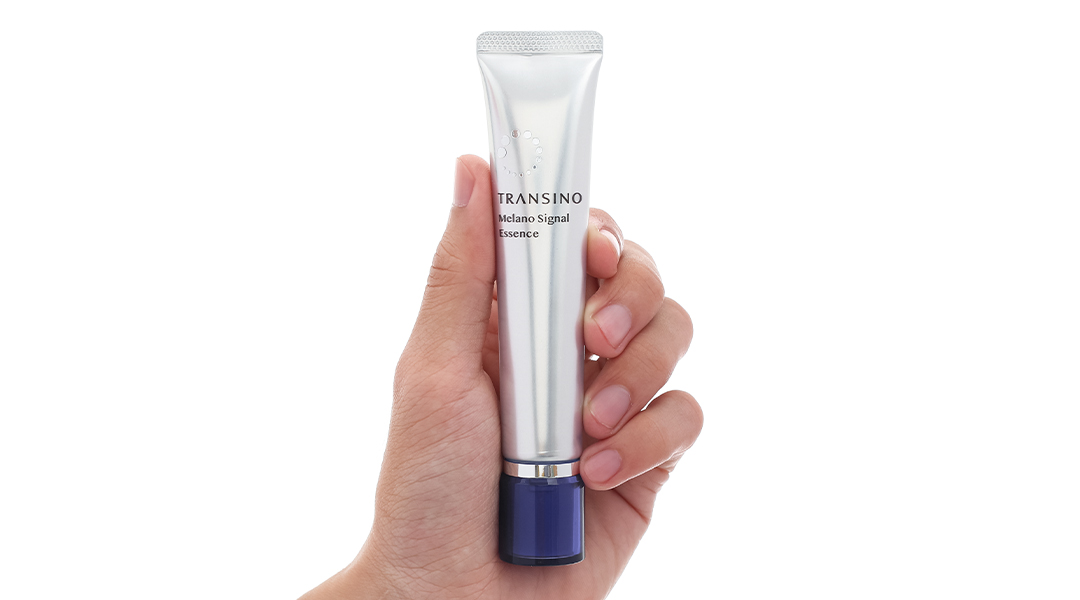 Serum dưỡng da Transino Melano Signal Essence ngừa nám và tàn nhang