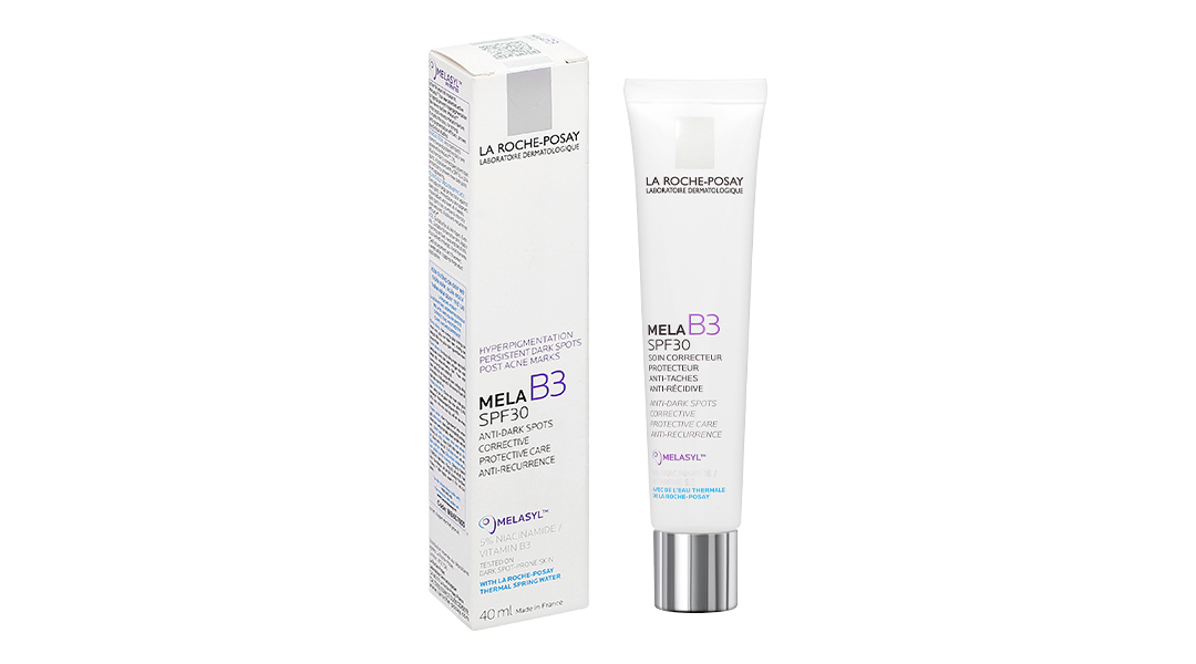Kem dưỡng La Roche Posay Mela B3 dưỡng sáng da, mờ thâm nám