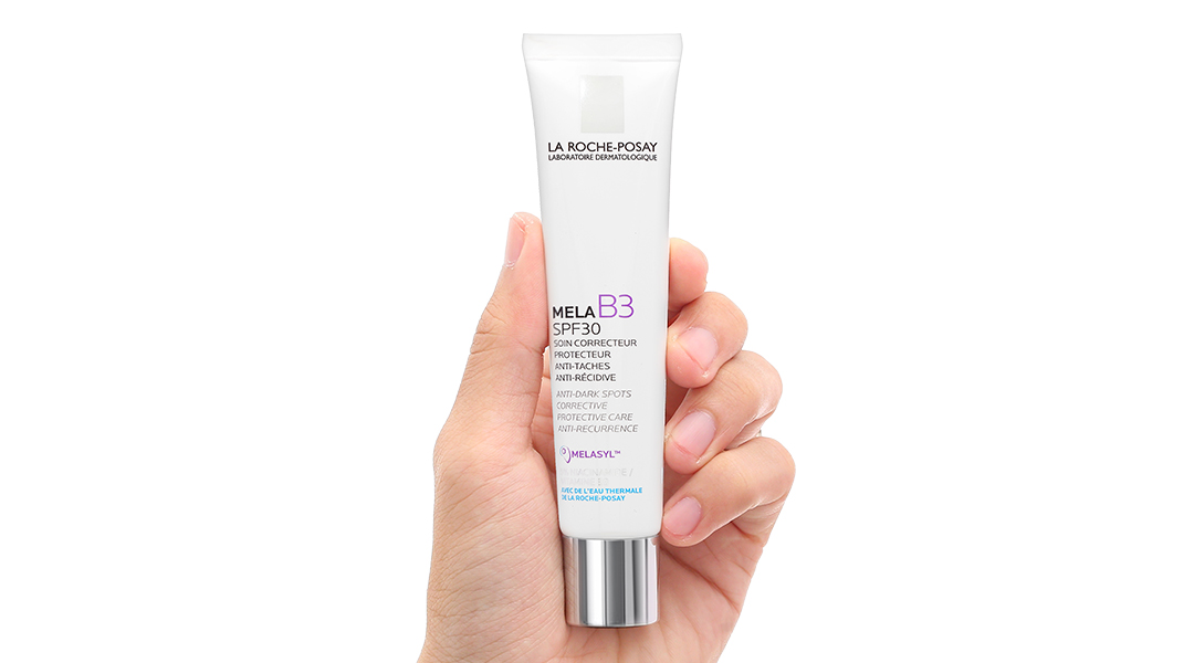 Kem dưỡng La Roche Posay Mela B3 dưỡng sáng da, mờ thâm nám