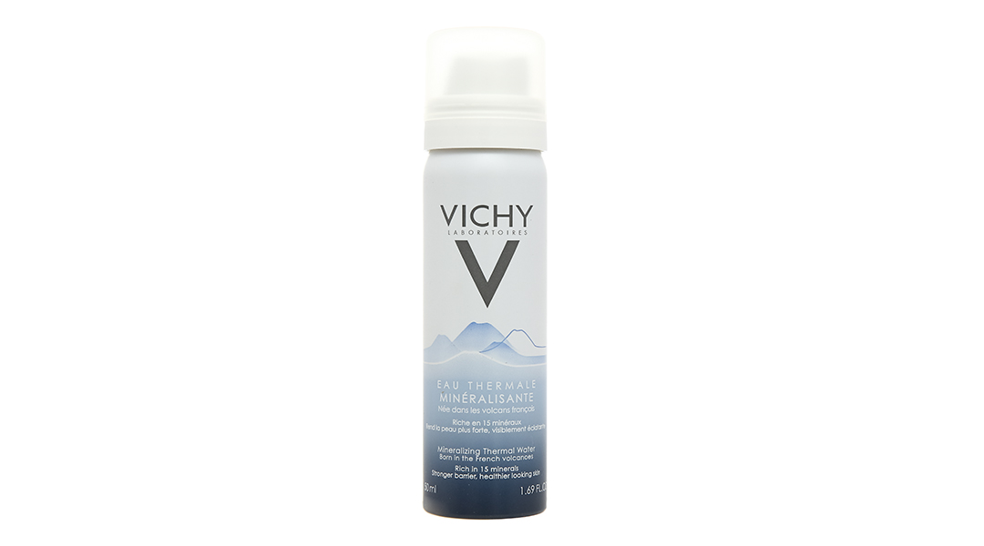 Xịt khoáng Vichy Eau Thermale Mineralizing dưỡng da