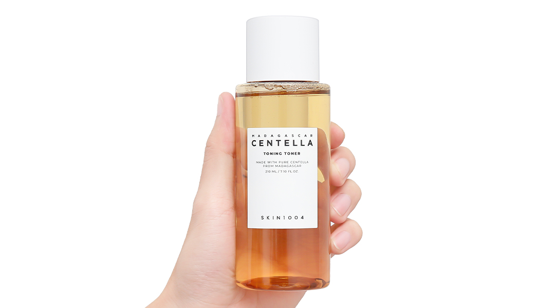 Toner Skin1004 Madagascar Centella Toning dưỡng ẩm cho da