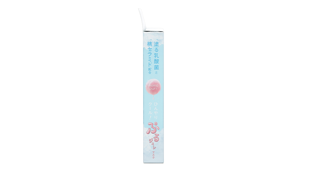 Mặt nạ Momopuri Hương Đào dưỡng ẩm