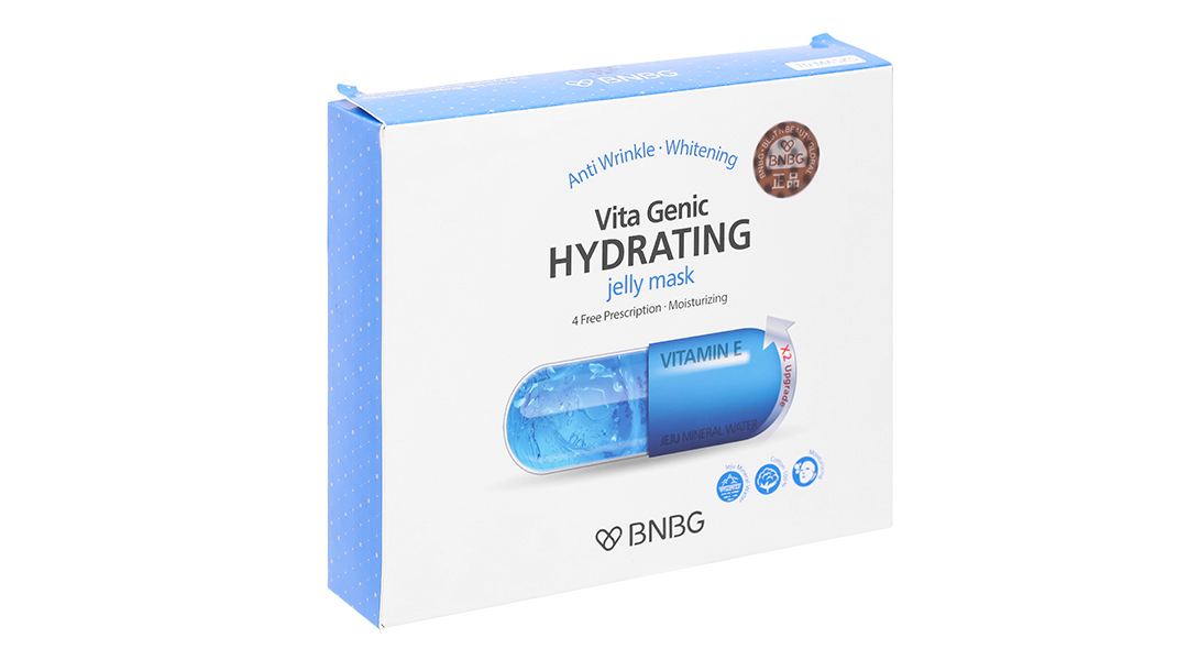 Mặt nạ BNBG Vita Genic Hydrating Jelly Mask cấp nước, dưỡng ẩm cho da