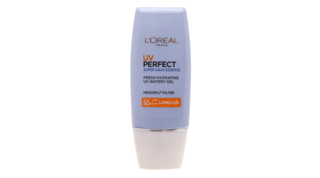 Kem chống nắng UV Perfect Aqua bảo vệ da 