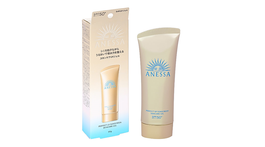 Gel chống nắng Anessa Perfect UV Sunscreen Skincare Gel SPF50+/PA++++