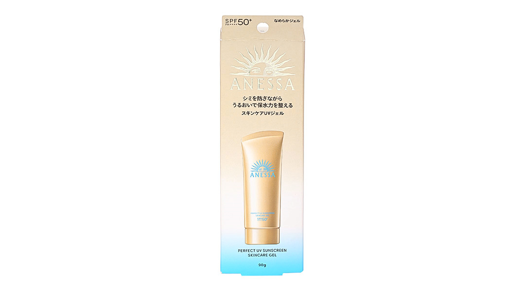 Gel chống nắng Anessa Perfect UV Sunscreen Skincare Gel SPF50+/PA++++
