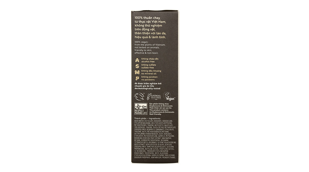 Kem chống nắng Cocoon bí đao SPF50+/ PA++++ cho da nhạy cảm, dầu mụn