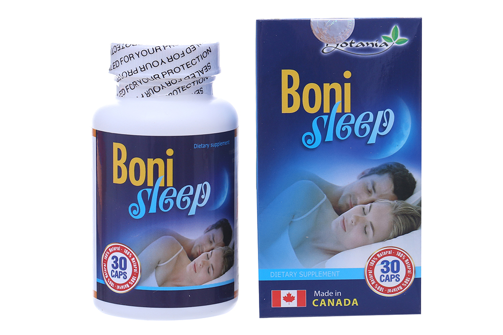 Boni sleep