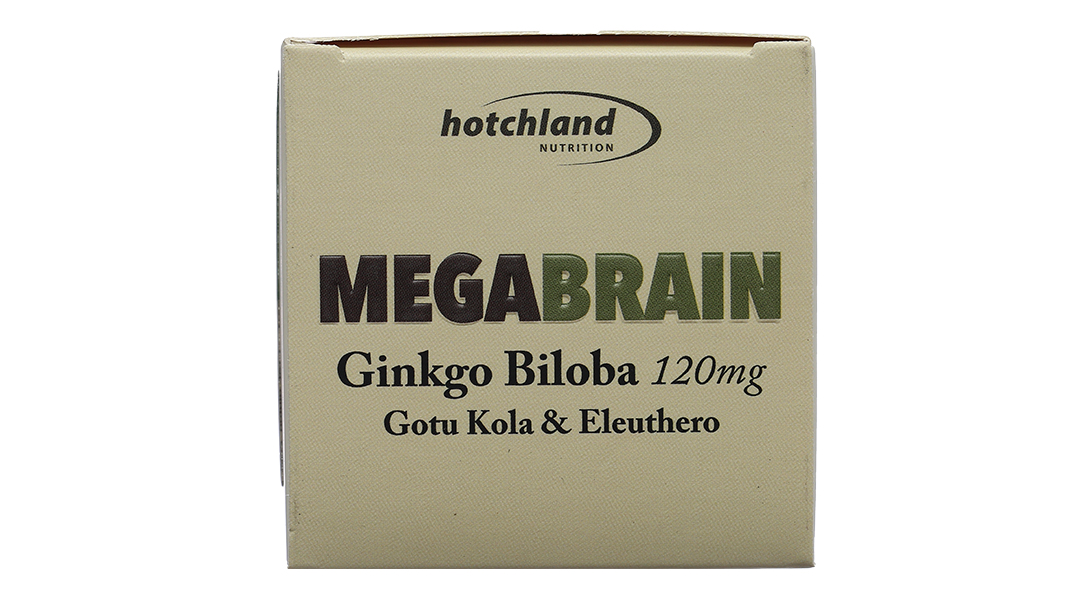 Hotchland Megabrain tăng cường trí nhớ, tăng tuần hoàn máu não hộp 60 ...