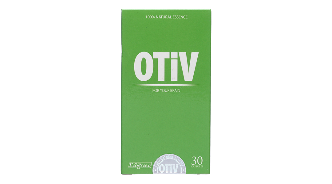 OTiV cải thiện tình trạng thiếu máu não, mất ngủ