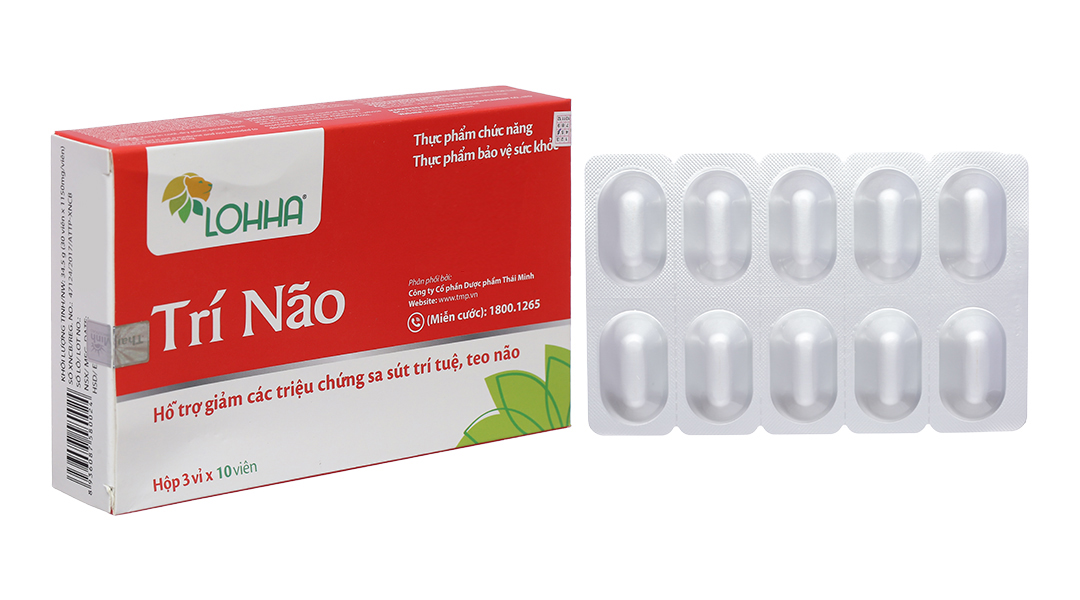 Lohha trí não