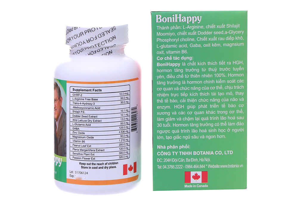 Boni happy