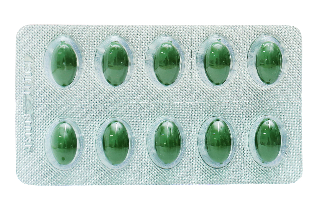 Ginkgo Biloba Mgo,B1,B6 hộp 100 viên