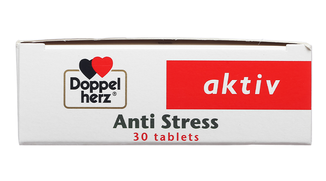 Doppelherz Aktiv Anti Stress hộp 30 viên