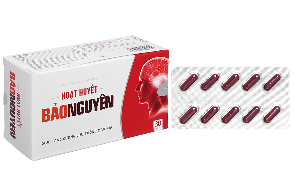 Hoạt huyết Bảo Nguyên