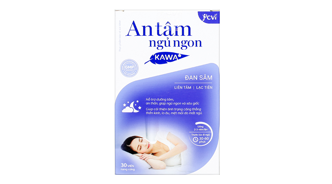 An Tâm Ngủ Ngon Kawa