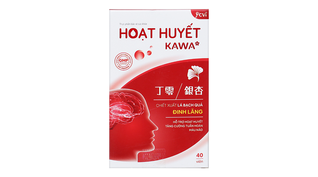 Hoạt Huyết Kawa