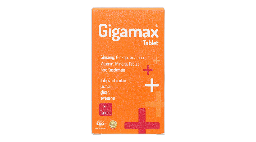 Thực phẩm bảo vệ sức khoẻ Gigamax