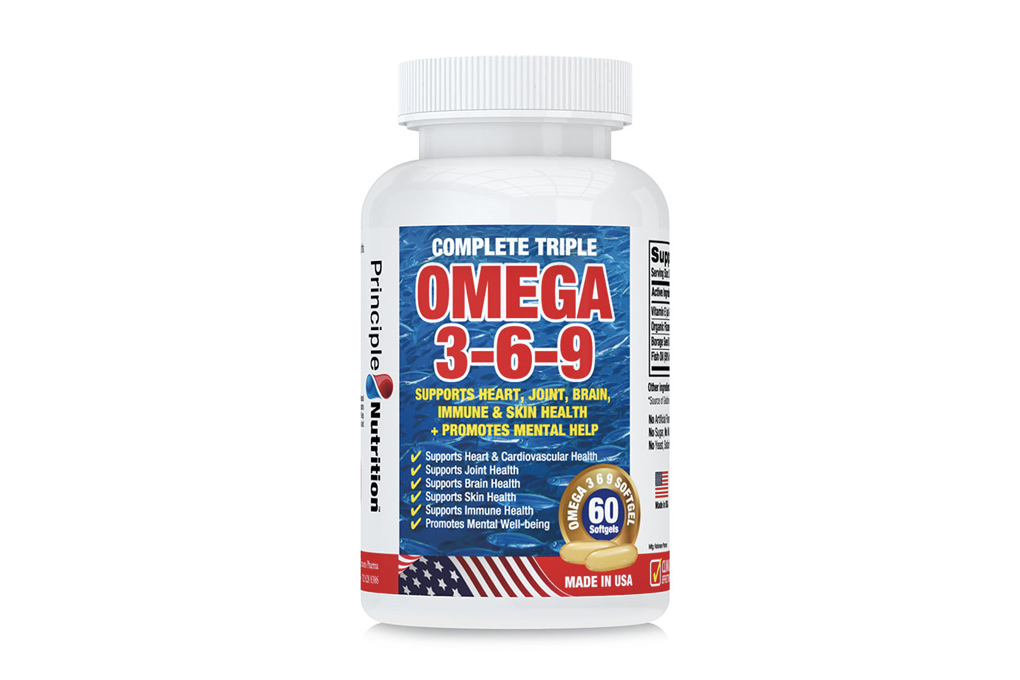 Pn Complete Omega Triple 3,6,9 Chai 60v
