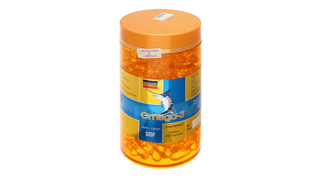 Costar Omega 3