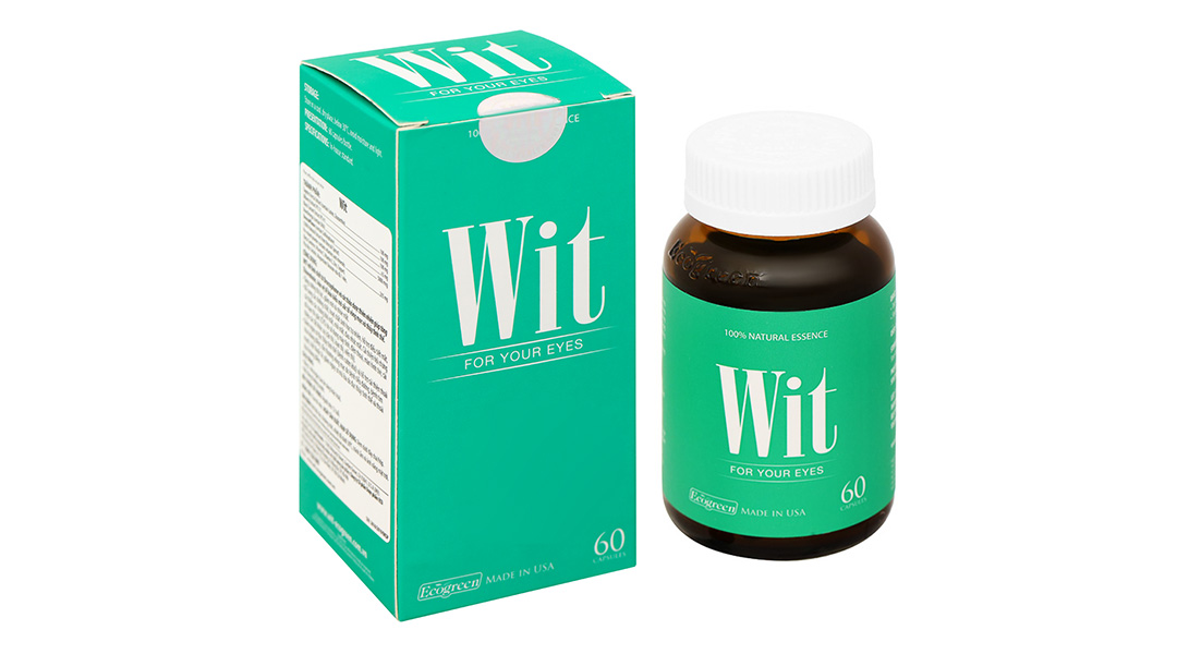 Bổ Mắt Wit