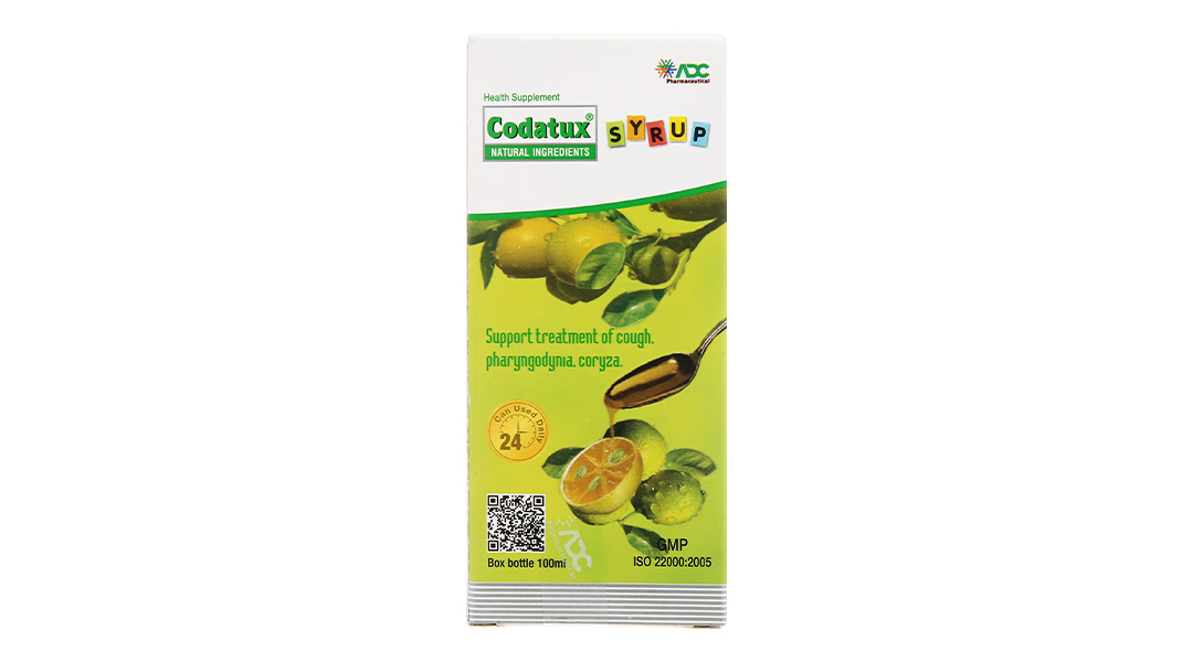 Codatux Syrup
