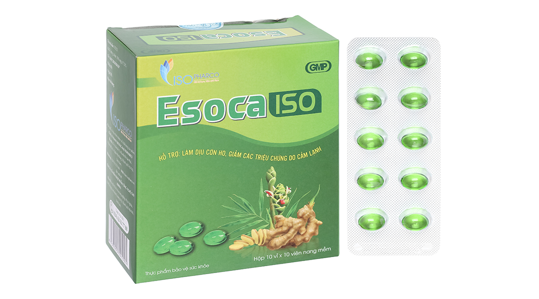 Esoca Iso