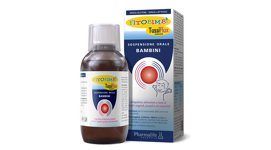 Fitobimbi Tussiflux chai 200ml