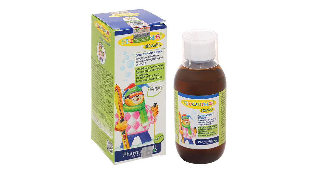 Fitobimbi broncamil